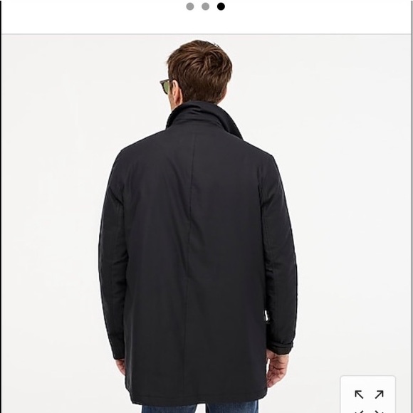 J. Crew Fulton Insulated Jacket with Primaloft - Picture 7 of 13